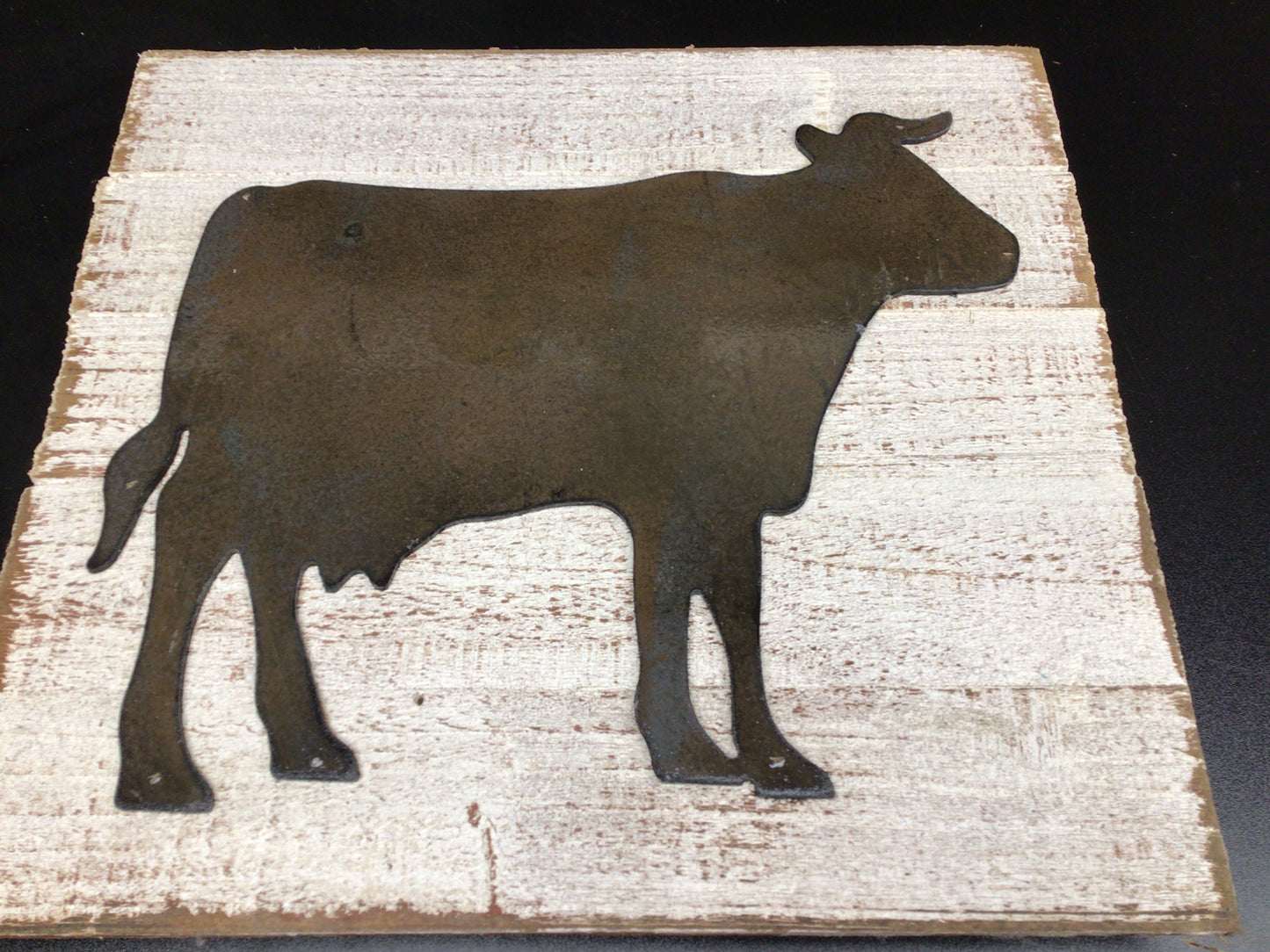 Large Animal Plaque