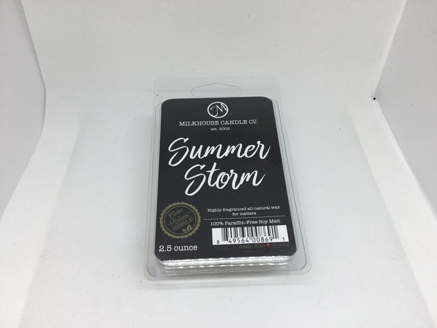 2.5oz Fragrance Melts