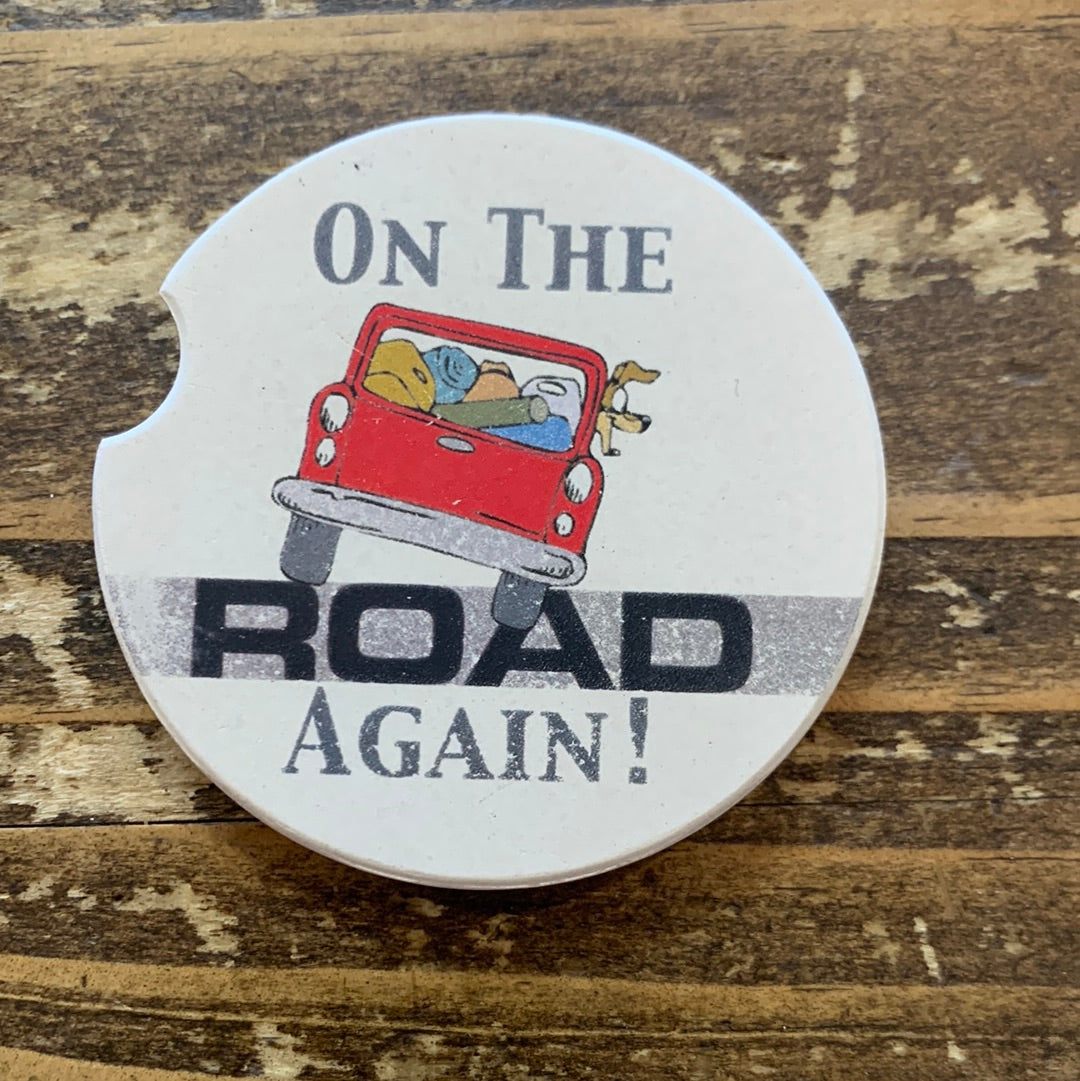 Misc. Car Coasters