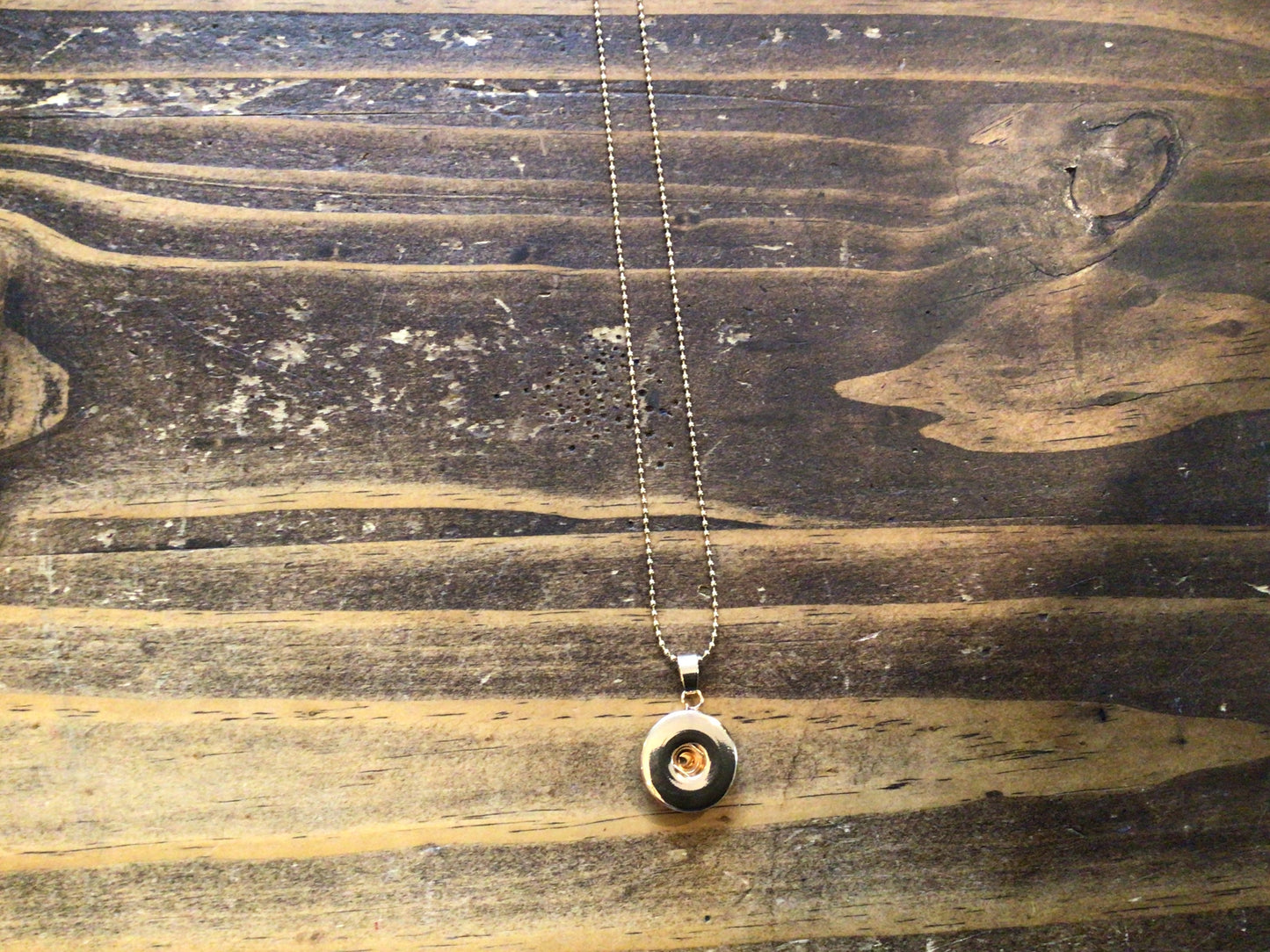 Assorted Snap Necklaces