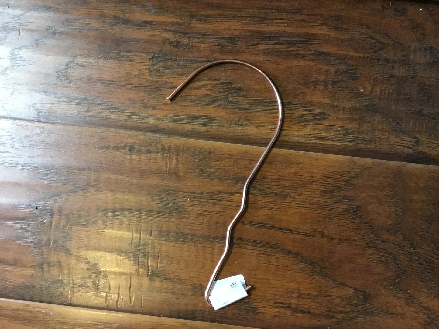 Copper Hook