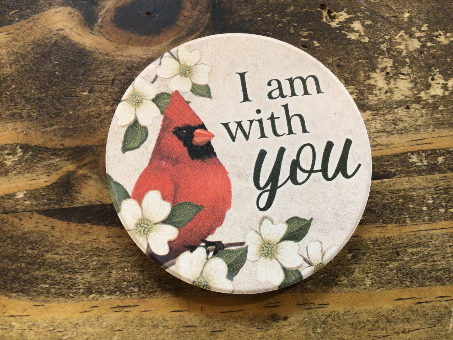 Carson Car Coasters