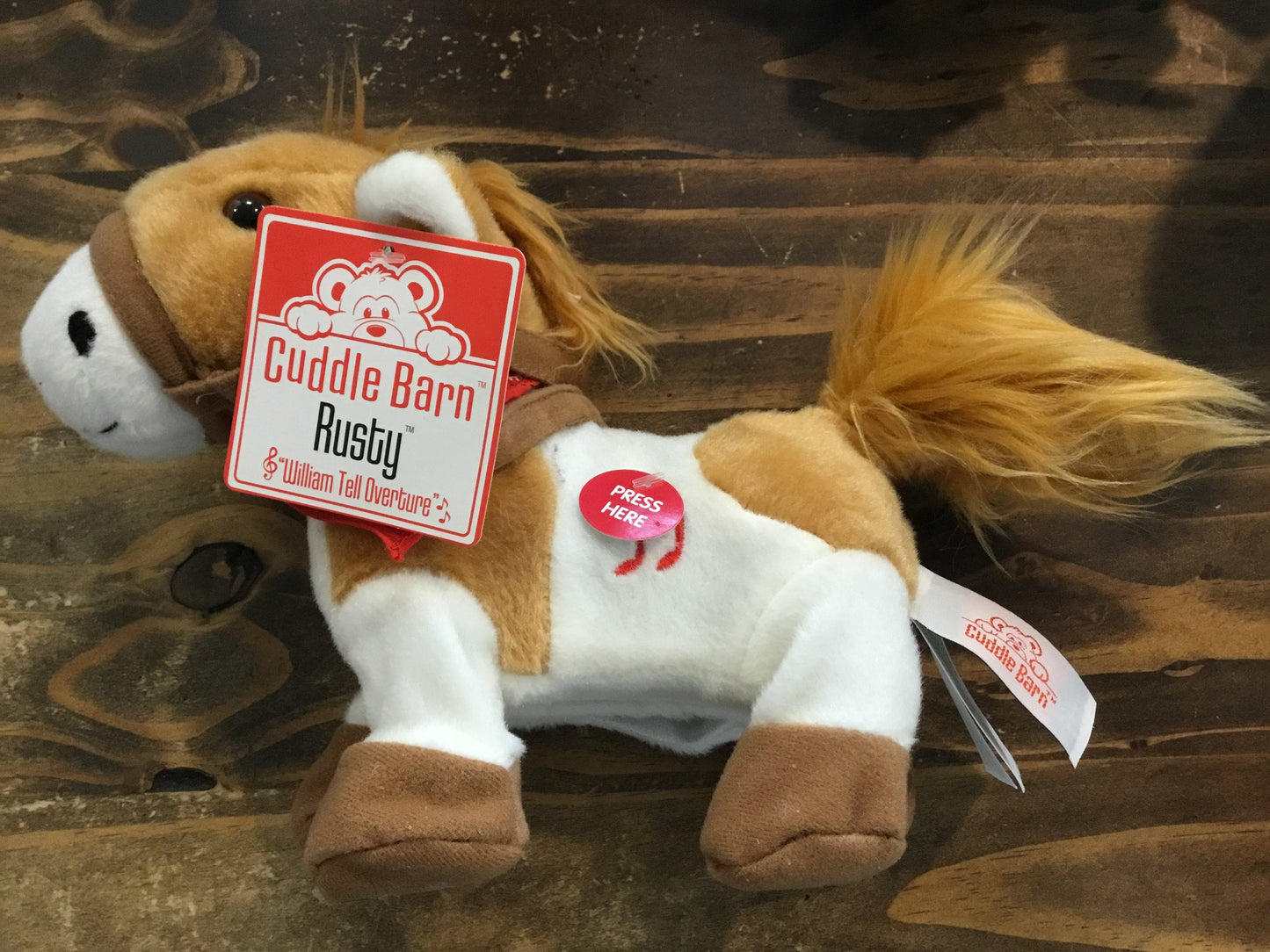 Children’s Stuffed Animals
