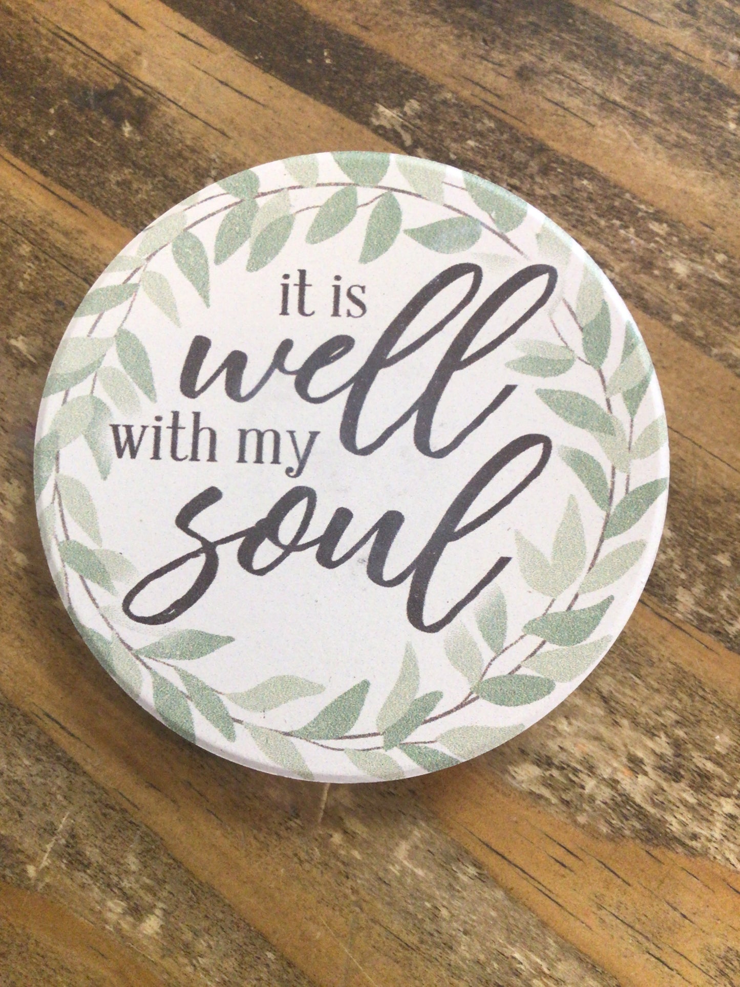 Carson Car Coasters