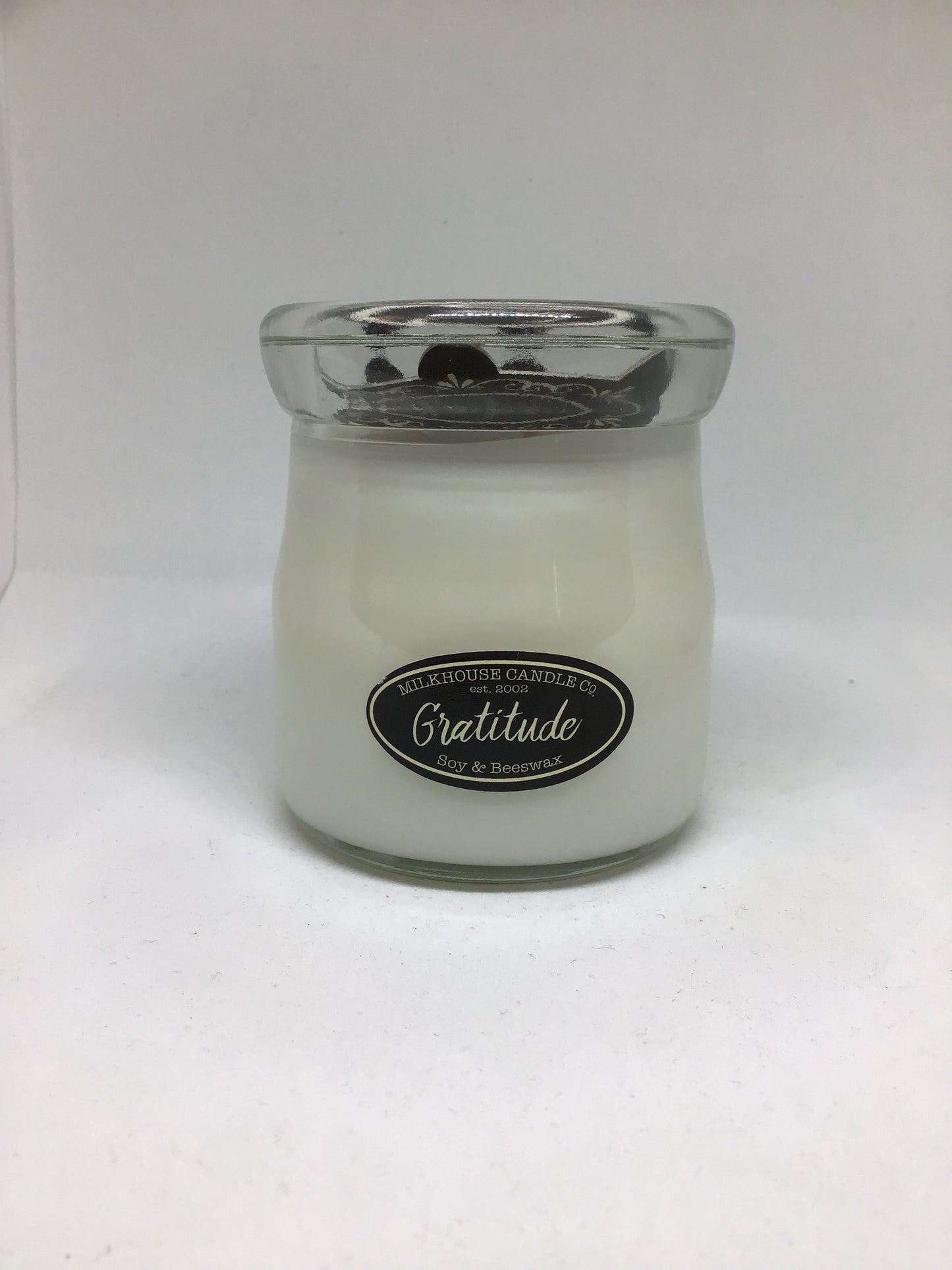 Cream Jar Milkhouse Candle