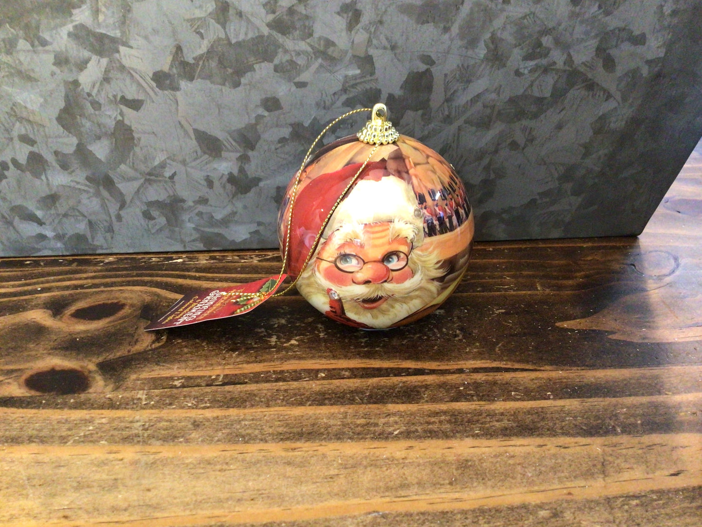 Blinking Ornament