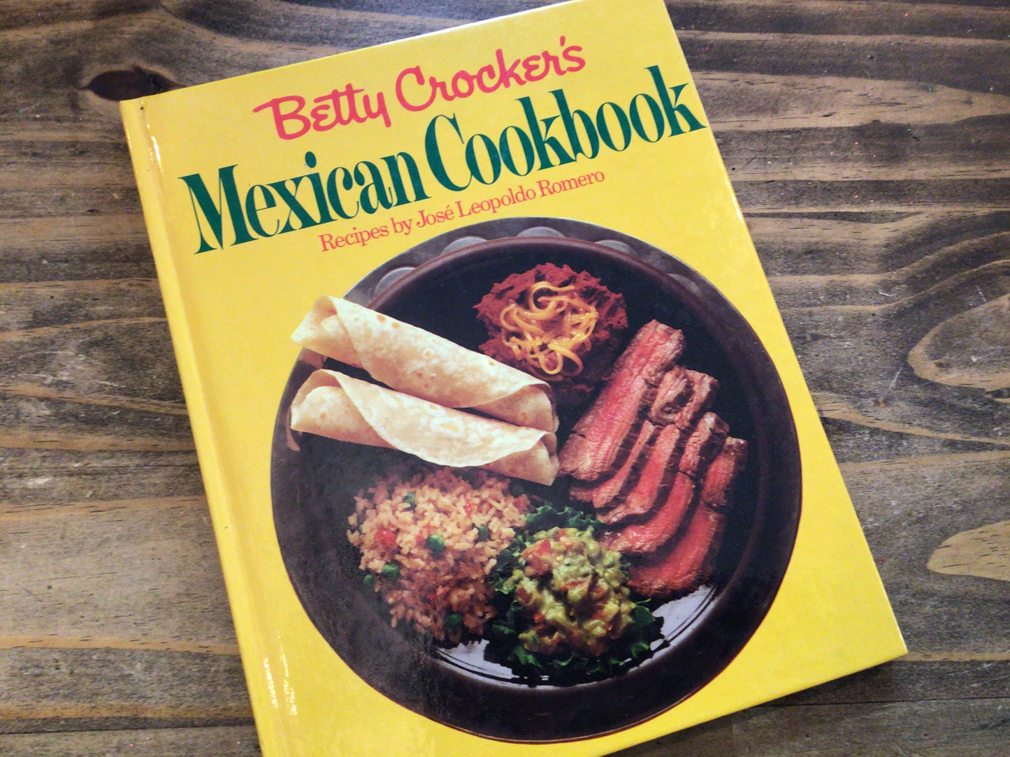 Assorted Cookbooks