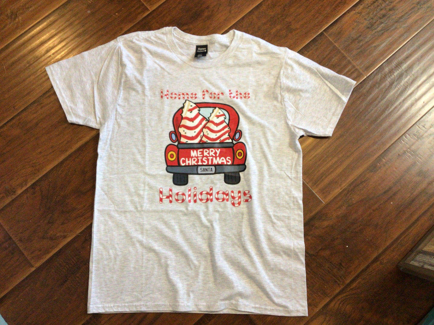 Home For The Holidays T-Shirt
