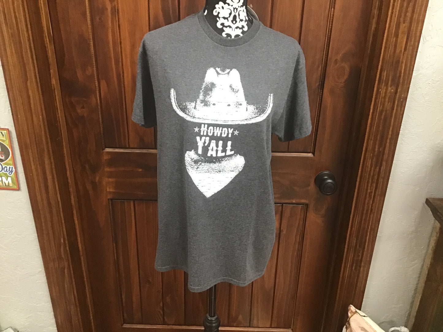 Howdy Y’all T-Shirt