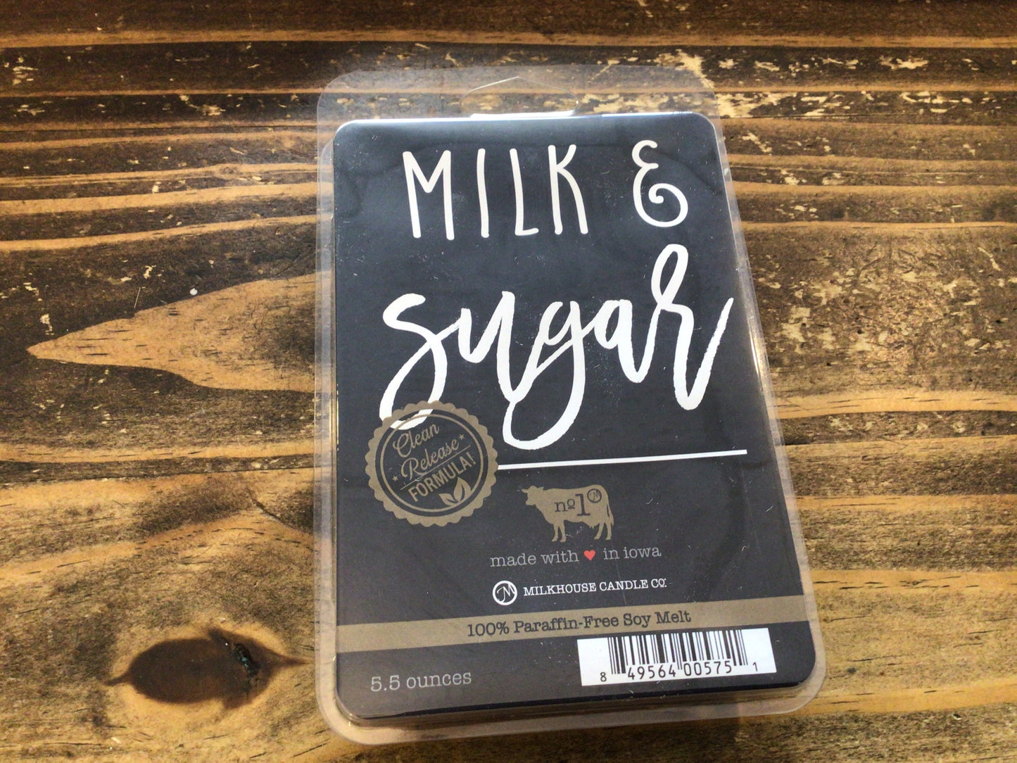 5.5oz Large Milkhouse Fragrance Melts