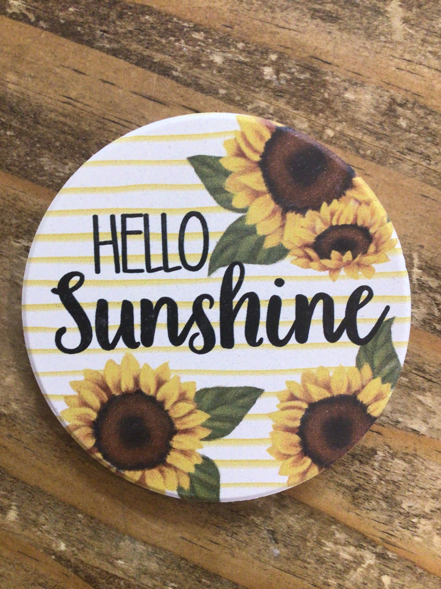 Carson Car Coasters