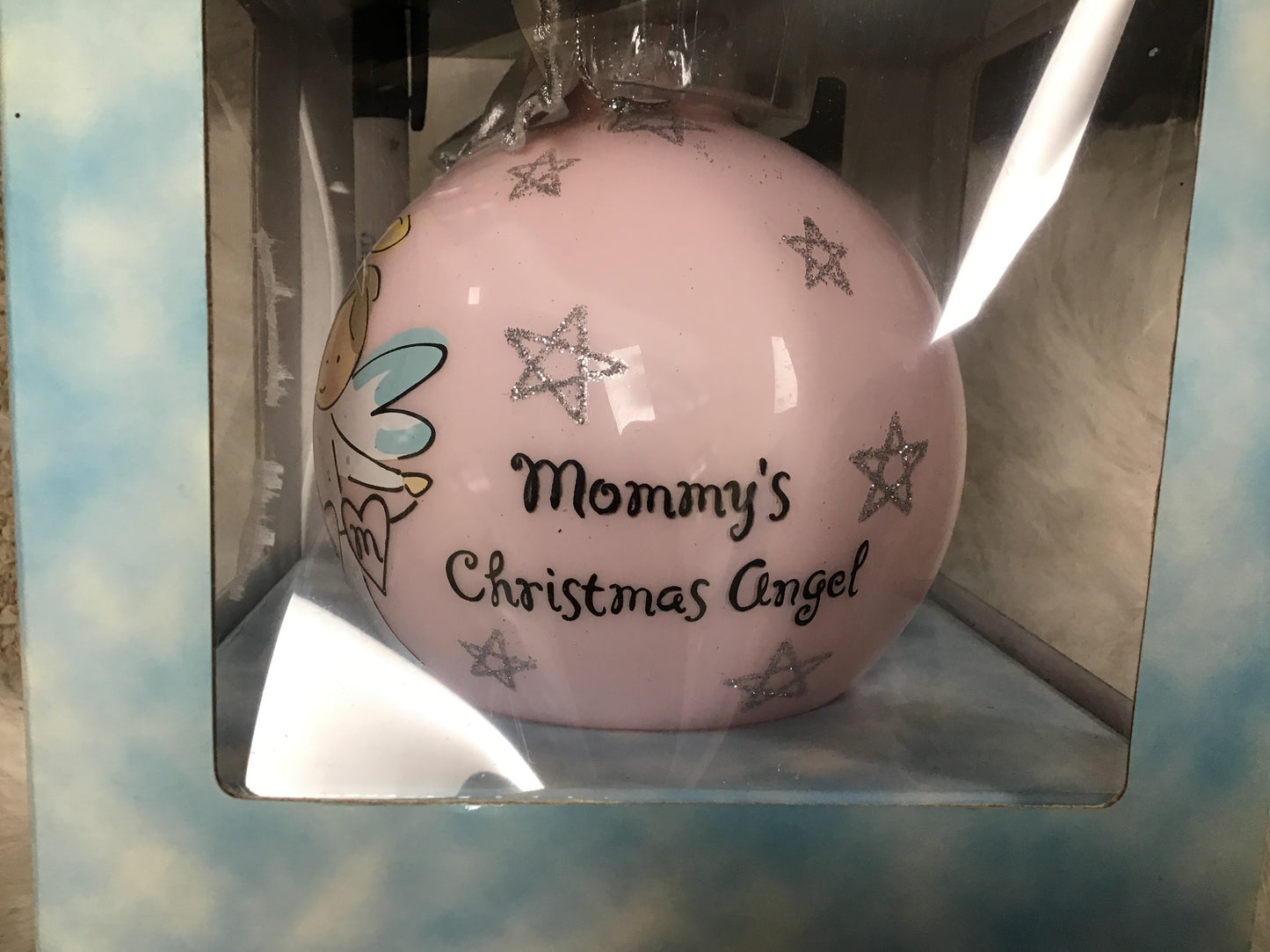 Mudpie Personalization Ornament