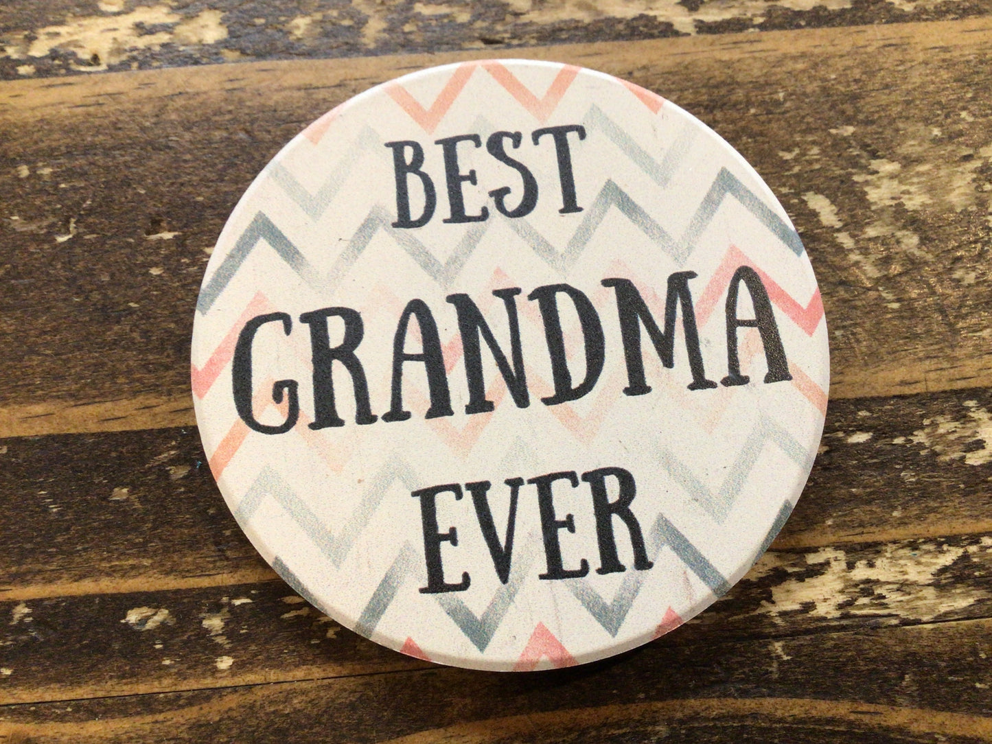 Carson Car Coasters