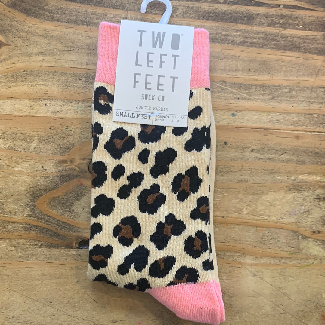 Two Left Feet Socks