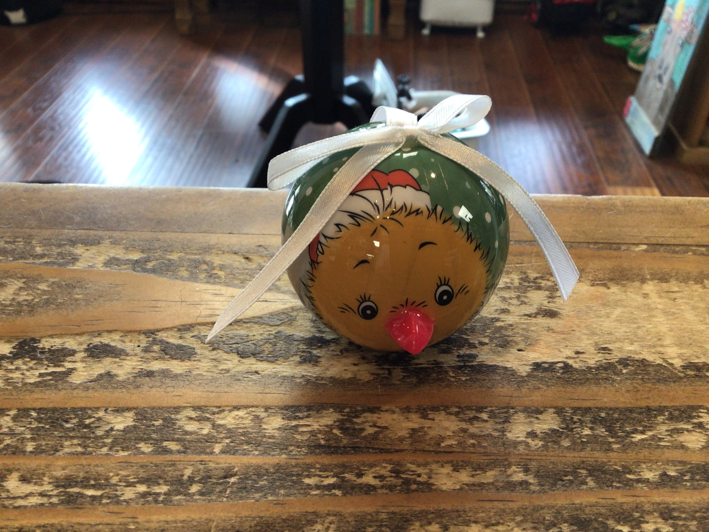 Mini Blinking Ornament