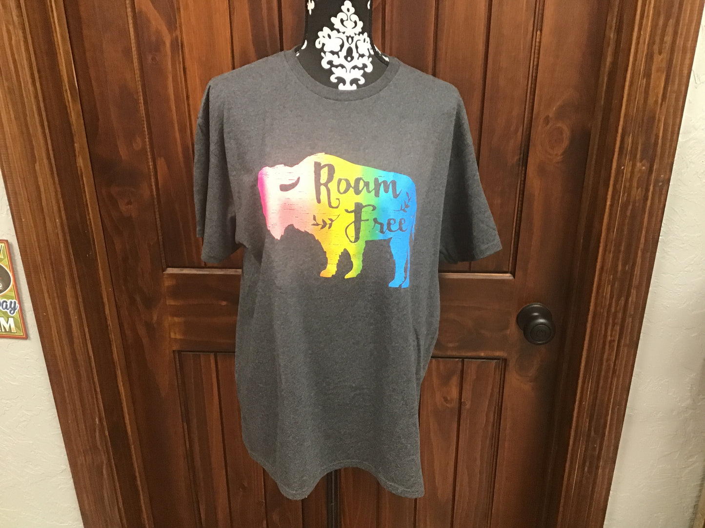 Roam Free T-Shirt