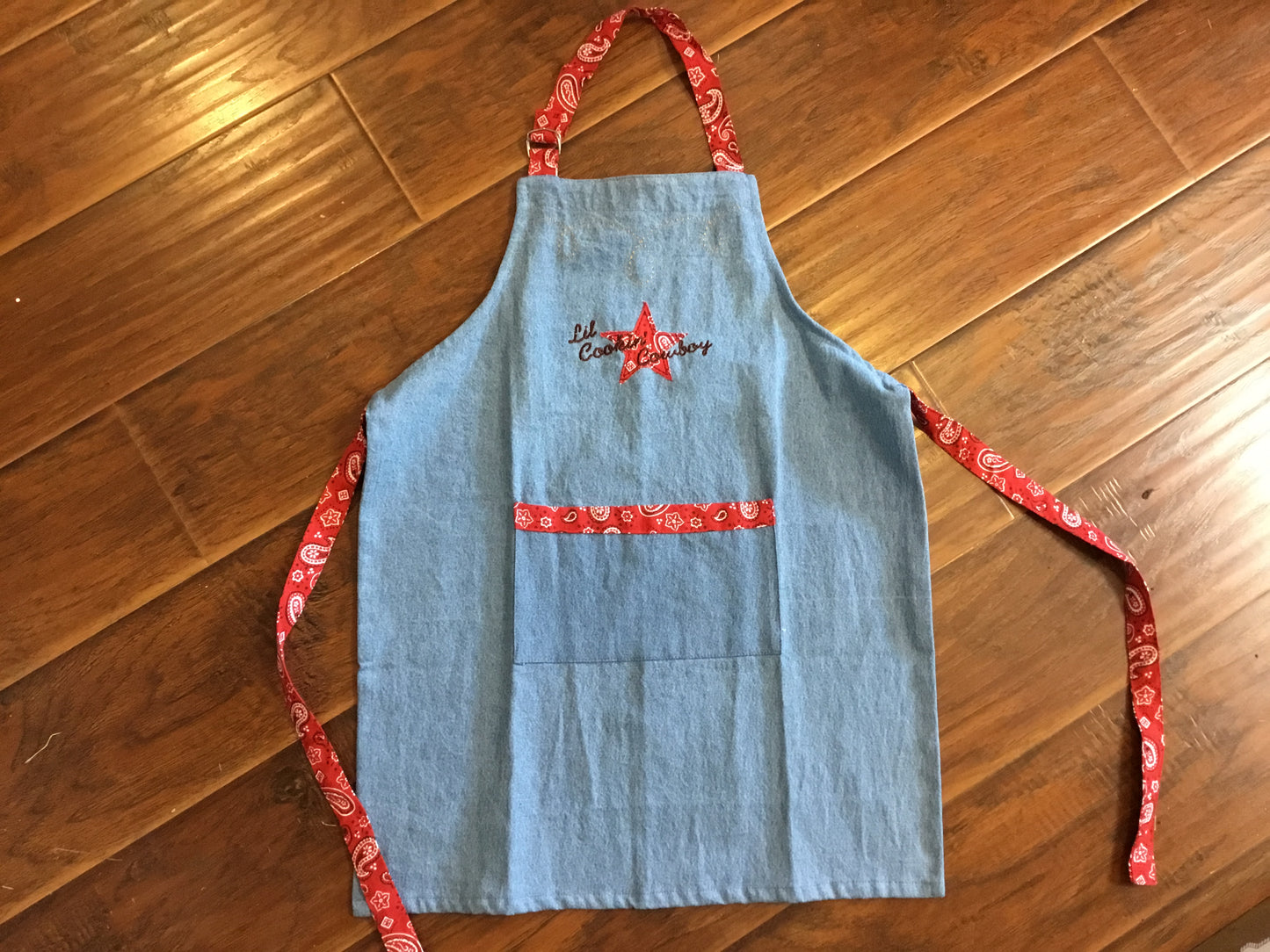 Kids Assorted Aprons