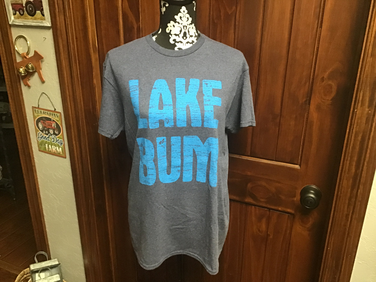 Lake Bum T-Shirt