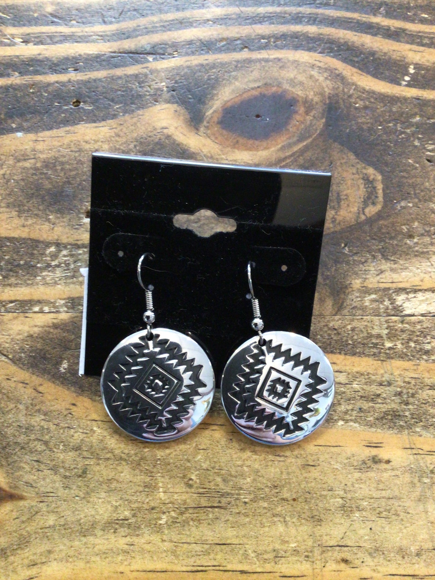 Assorted Aluminum Earrings