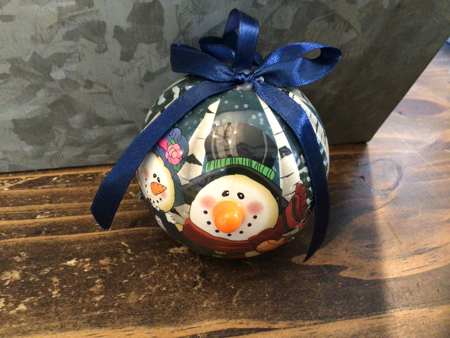 Blinking Ornament
