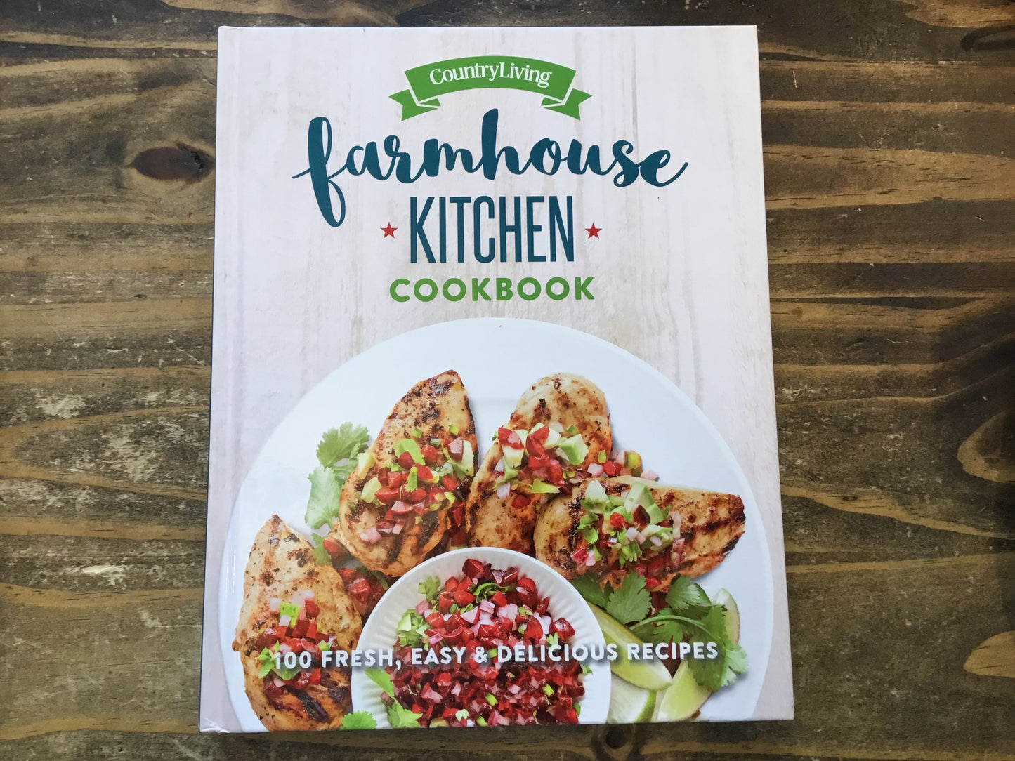 Farmhouse Kitchen Cookbook