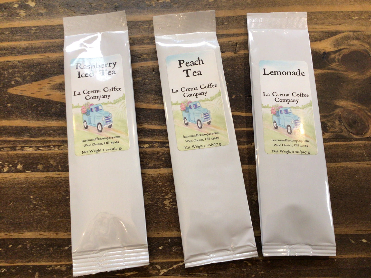 La Crema Coffee 2oz Drink Mix