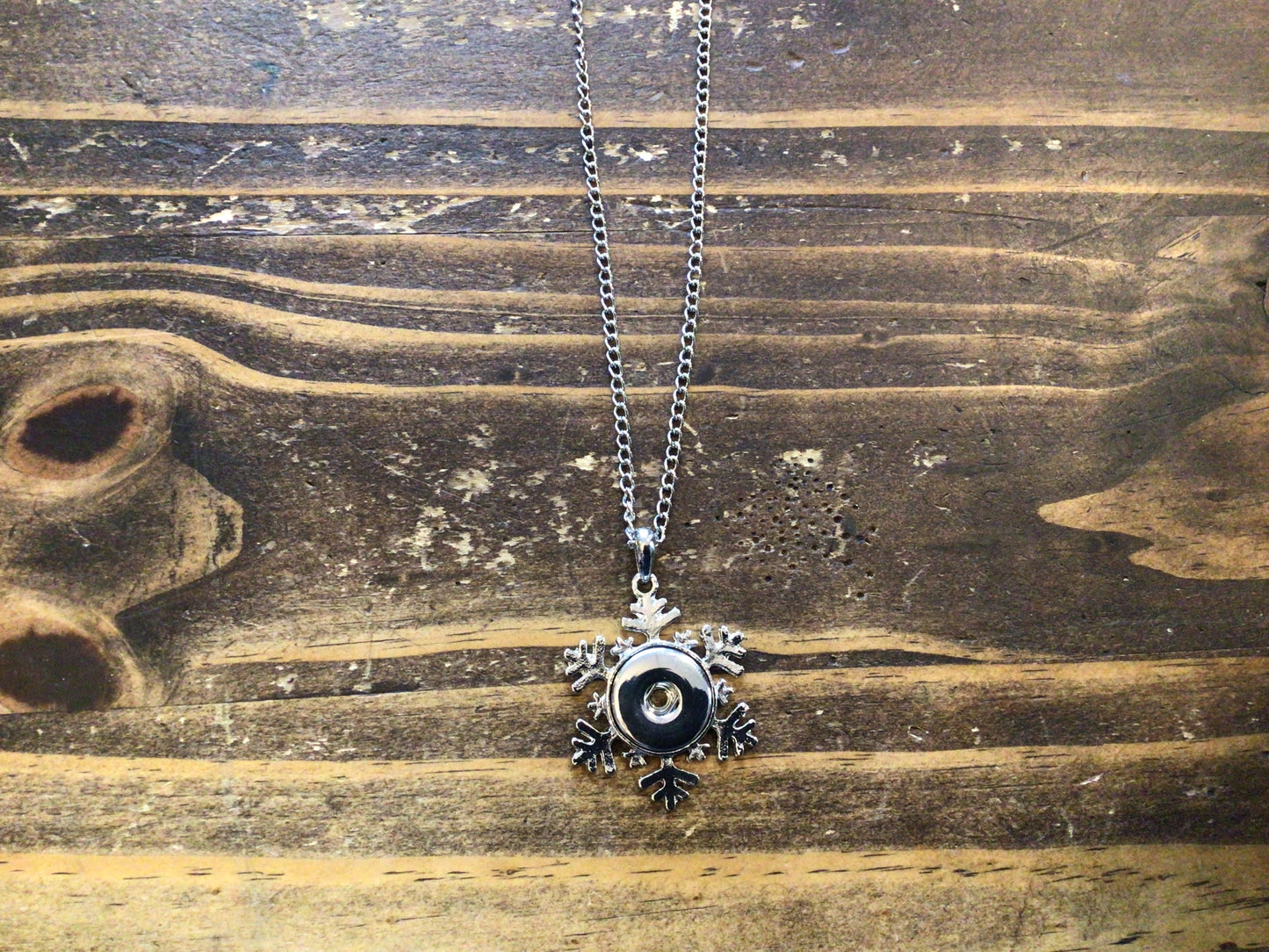 Assorted Snap Necklaces