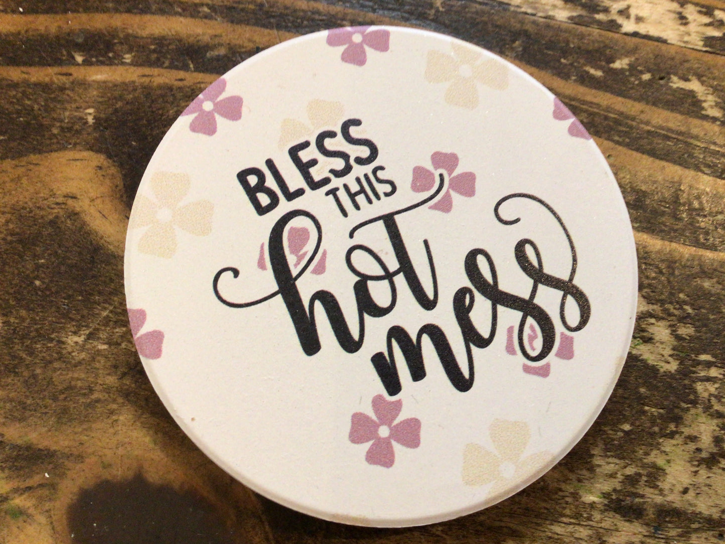 Carson Car Coasters
