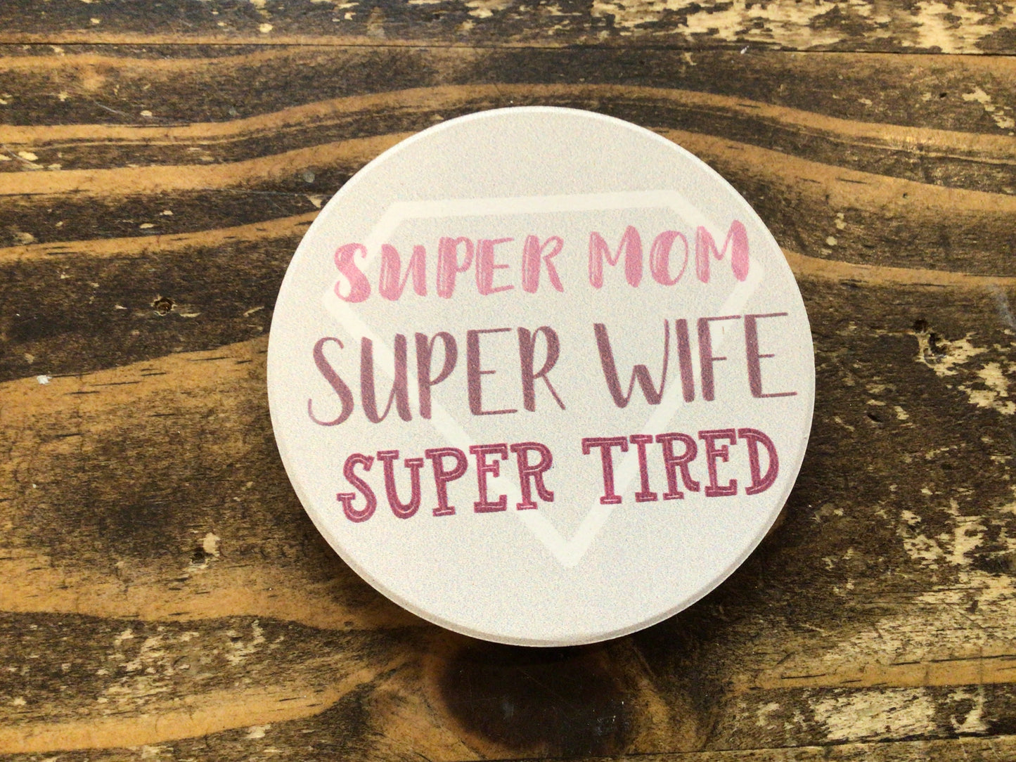 Carson Car Coasters