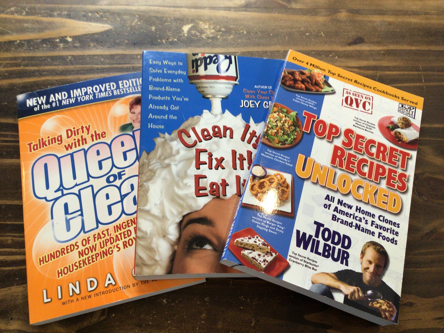 Assorted Chapter Books