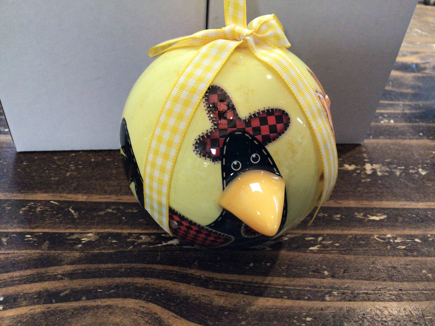 Blinking Ornament