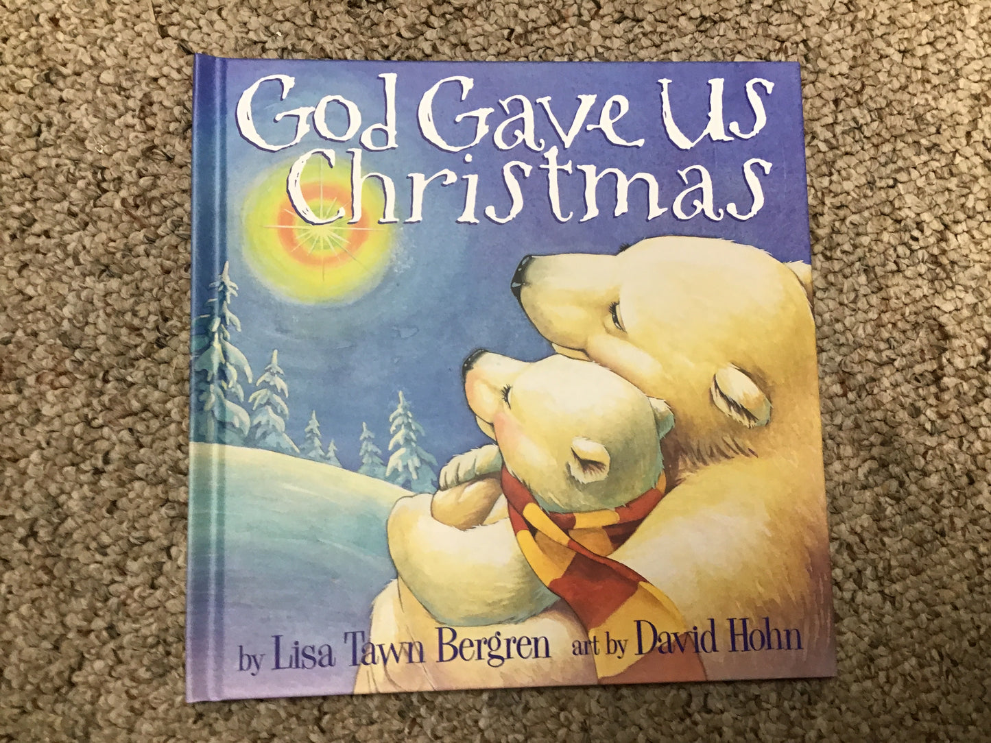 God Gave Us Christmas