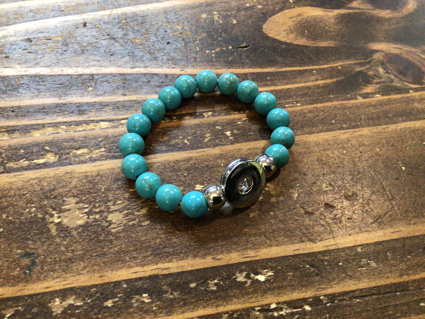Snap Jewelry Bracelets