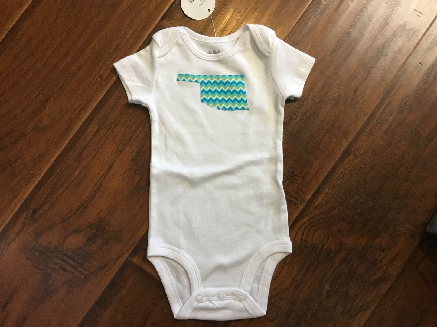 Assorted Baby Onesies
