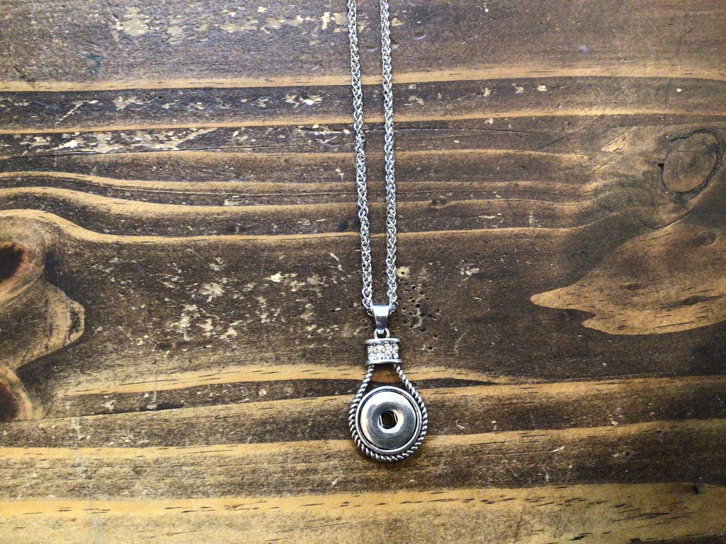 Assorted Snap Necklaces