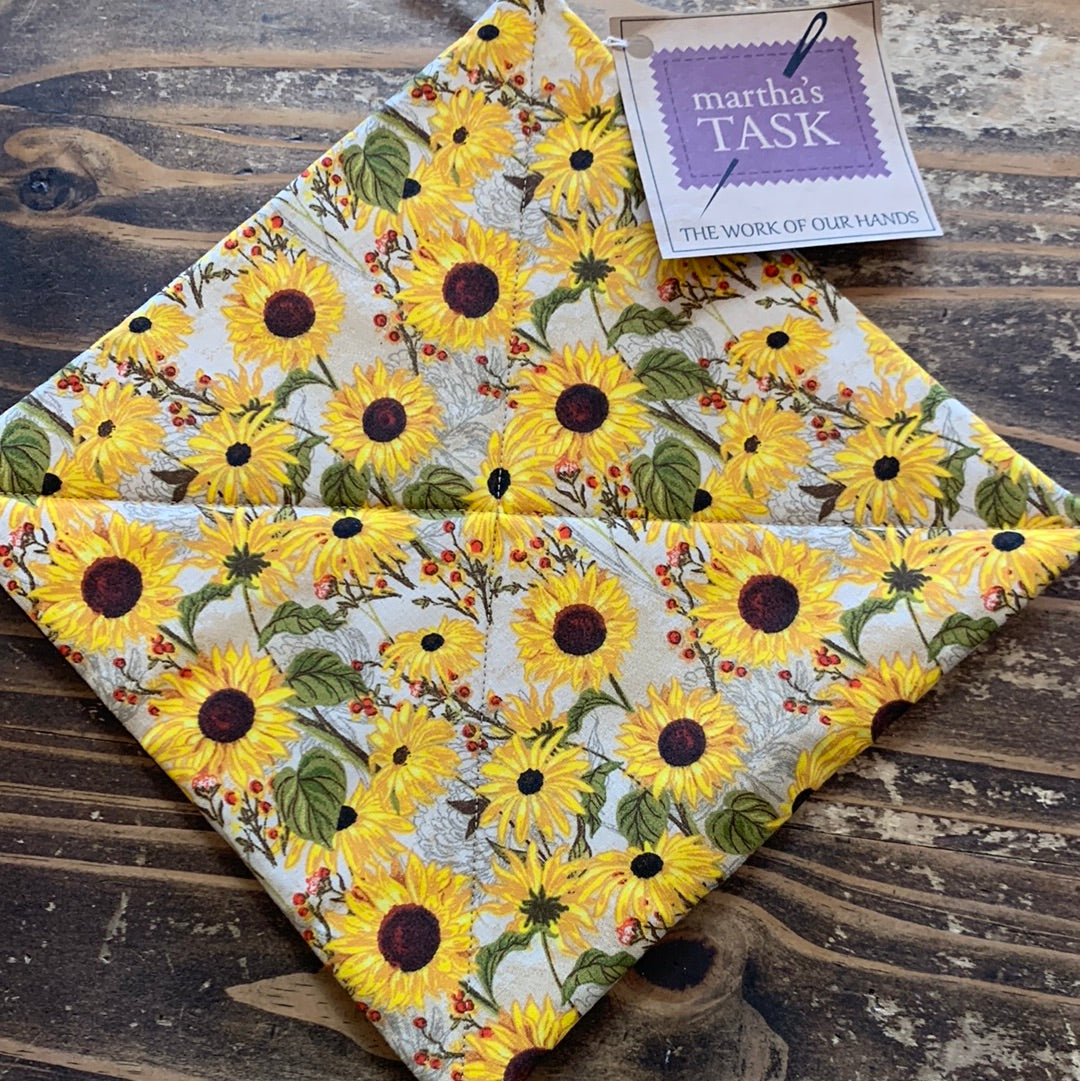 Martha’s Task Potholders