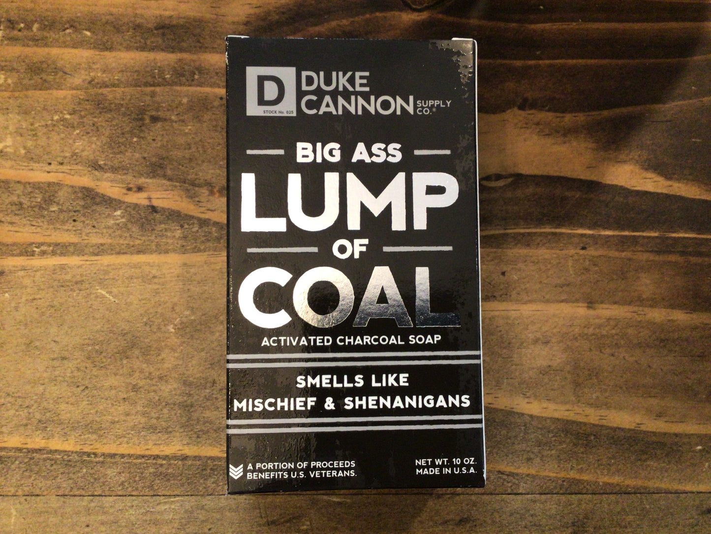 Duke Cannon Soaps