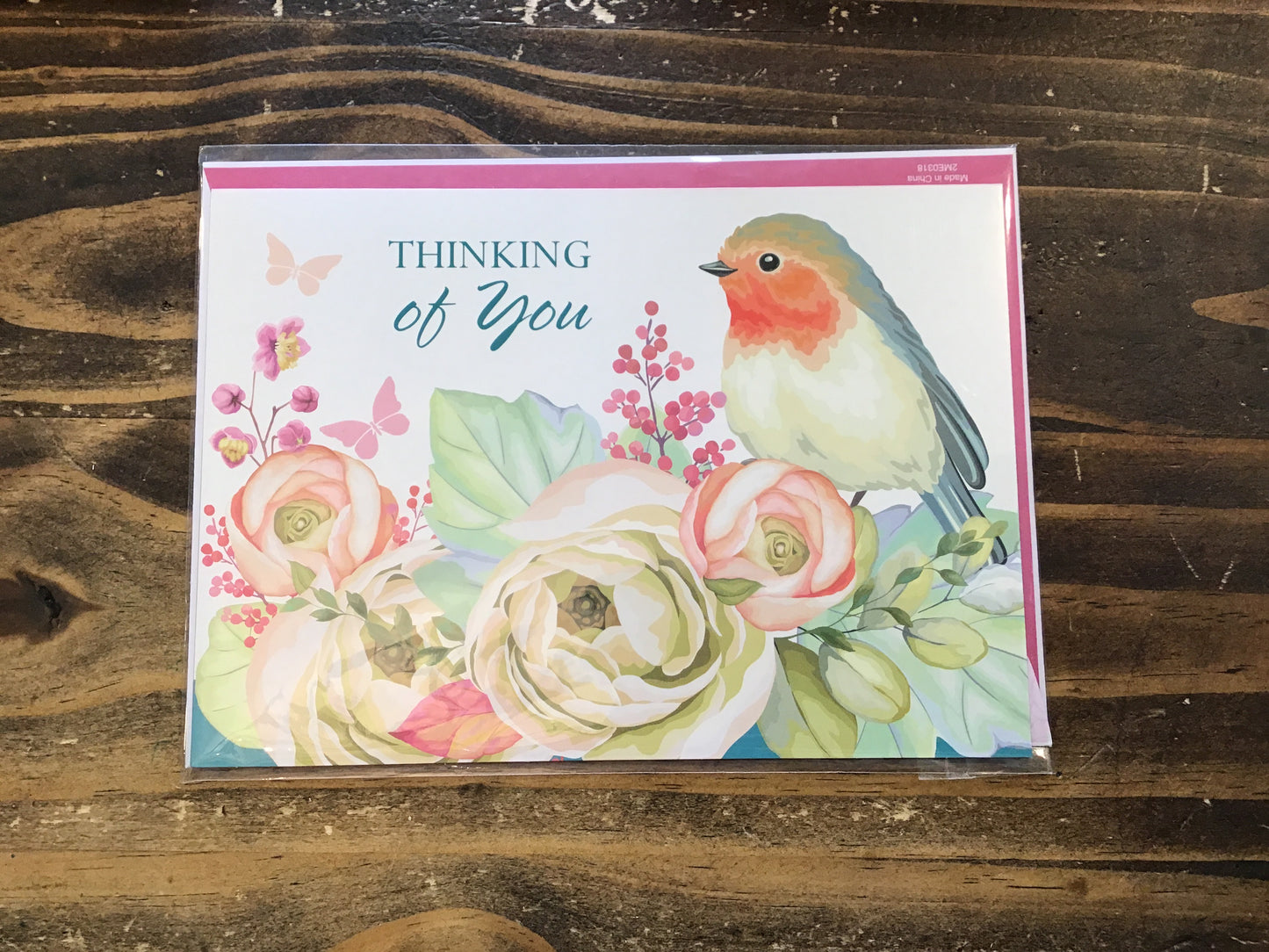 Thinking Of You Card