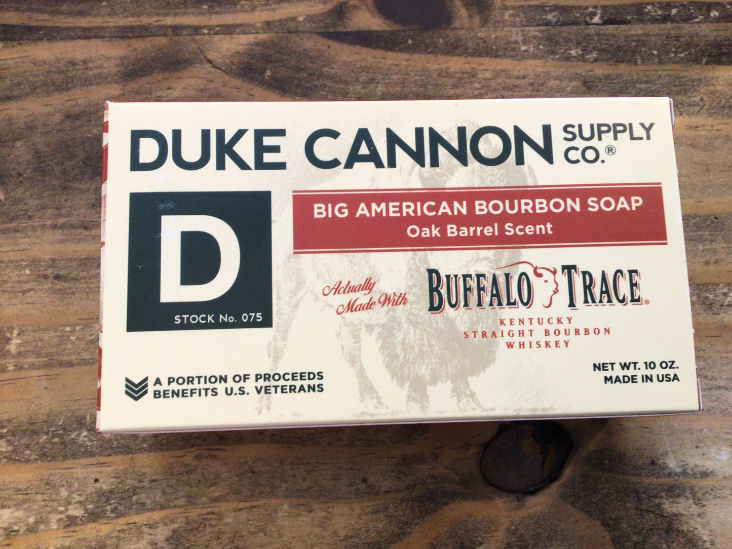 Duke Cannon Soaps