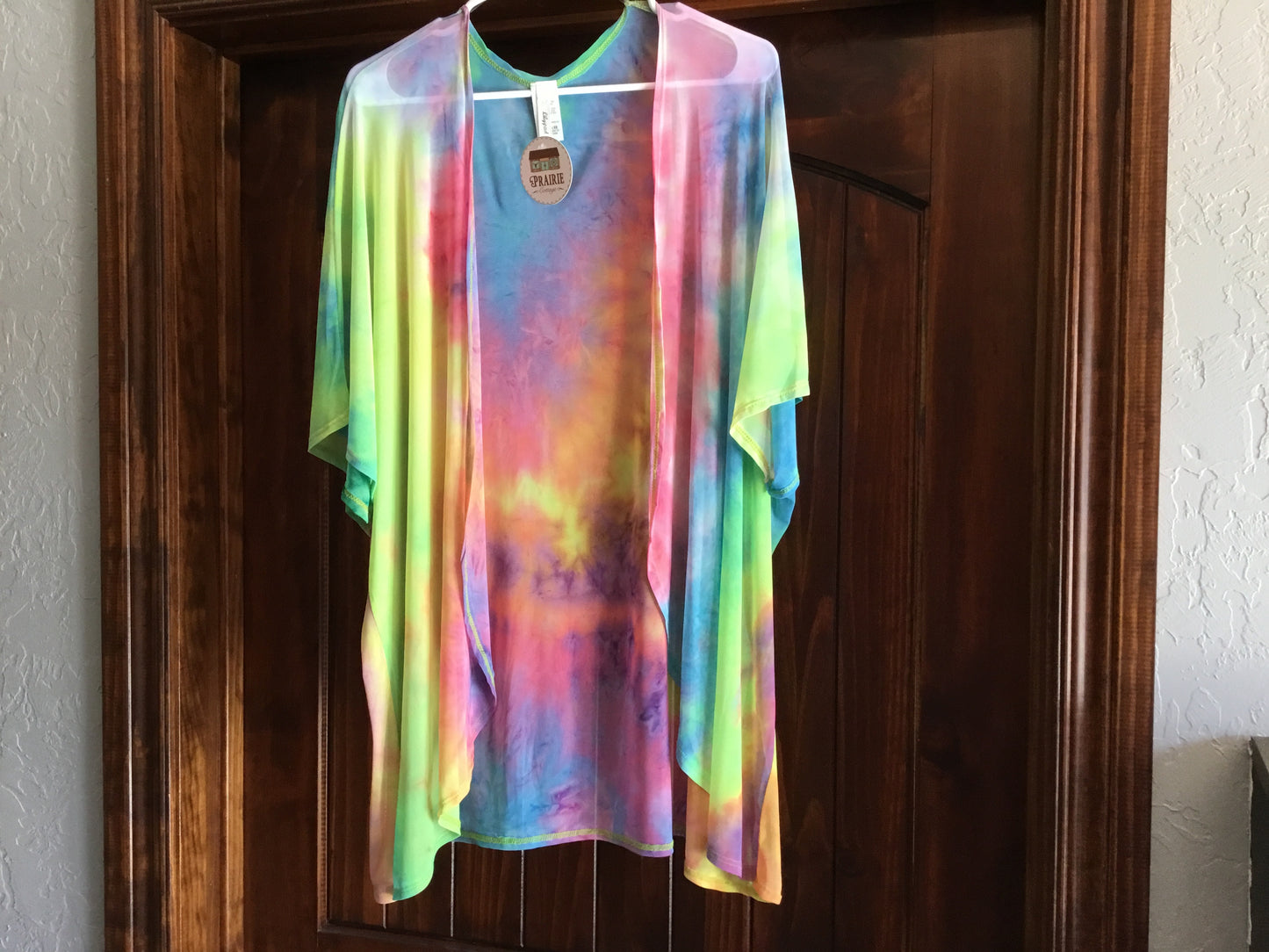 Tie Dye Kimono