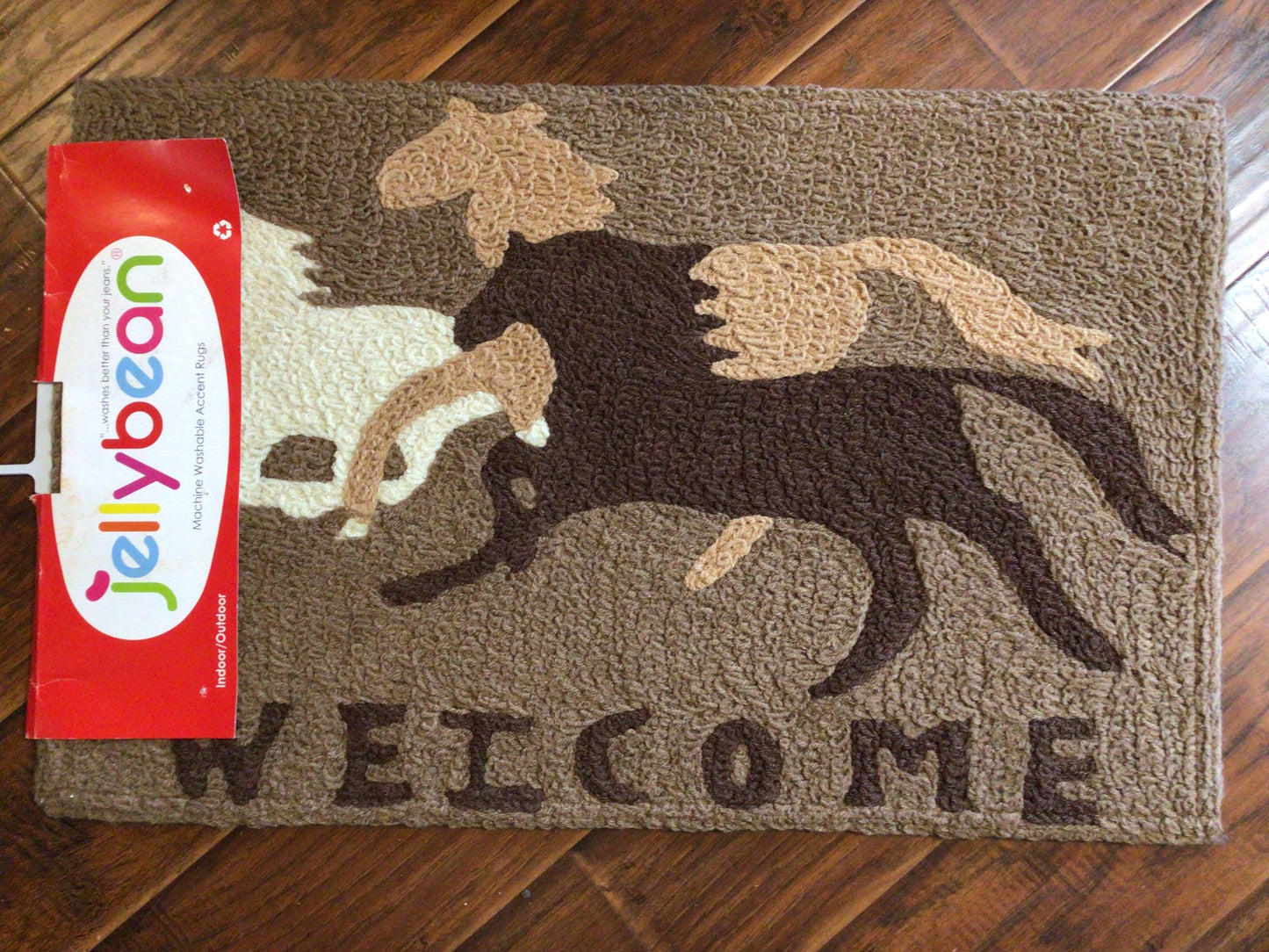 Jellybean 20” x 30” Rugs