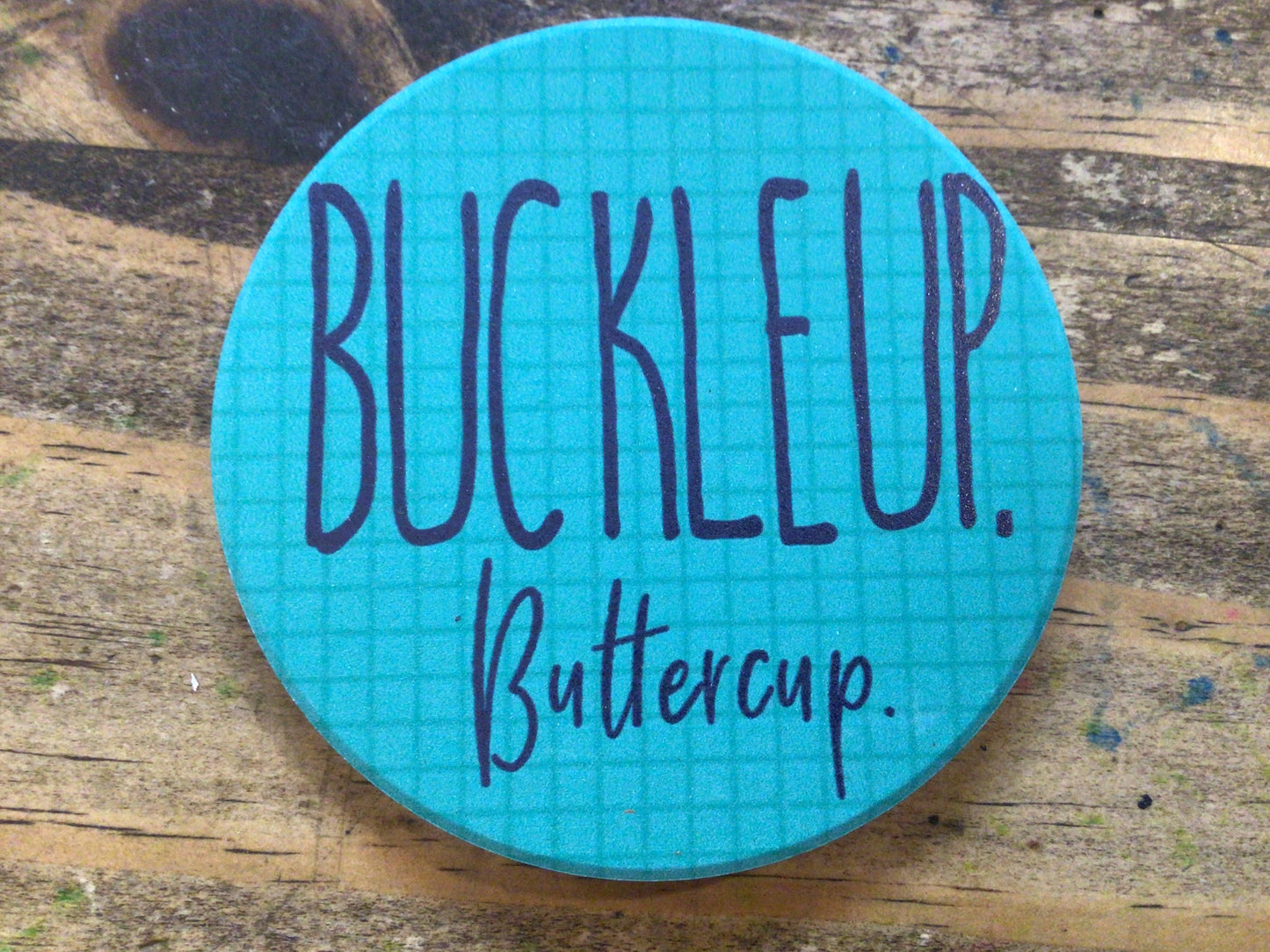 Carson Car Coasters