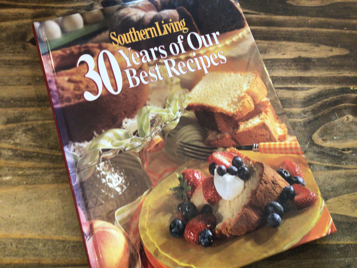Assorted Cookbooks
