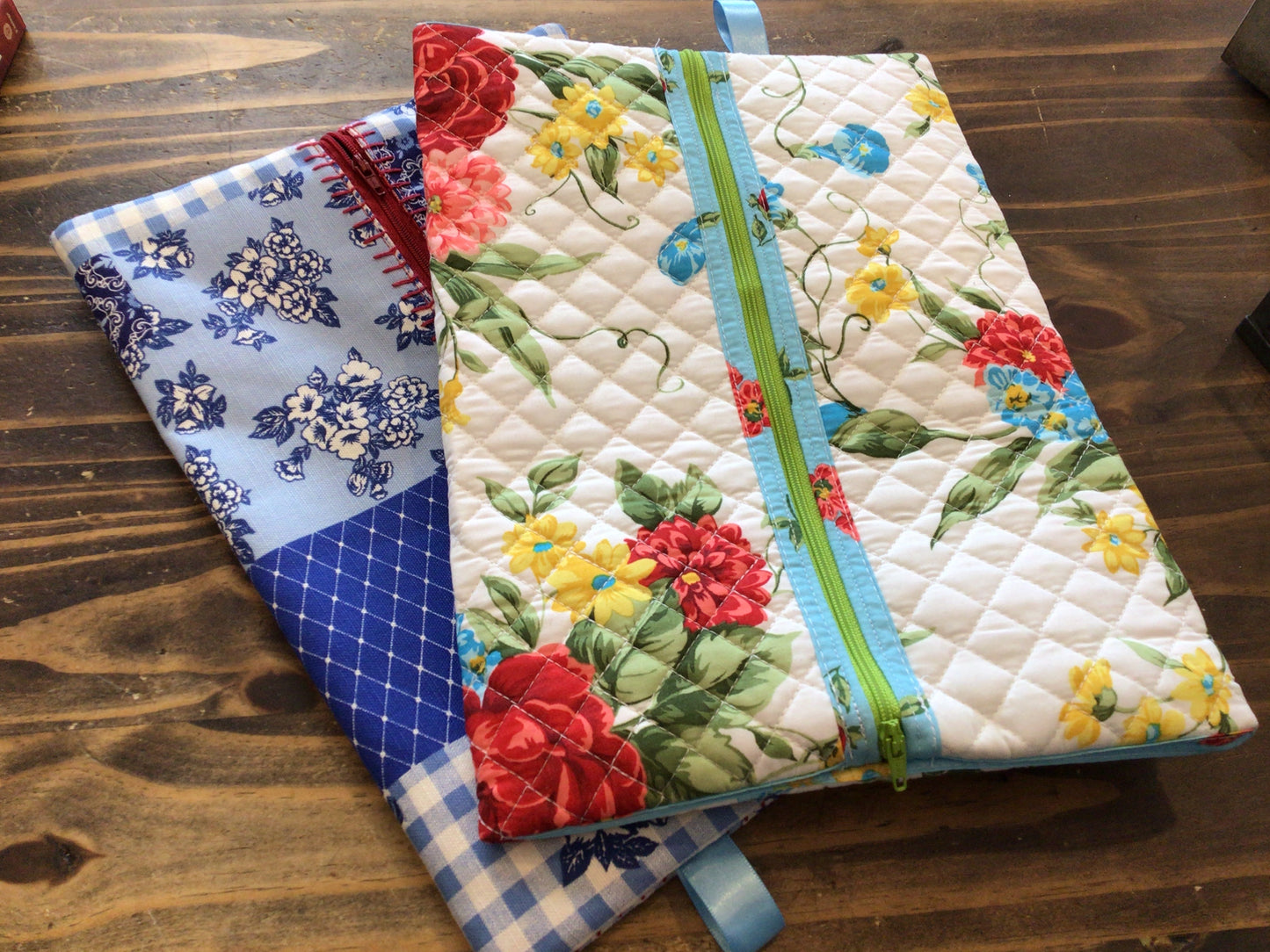 PW Zipper Pouches