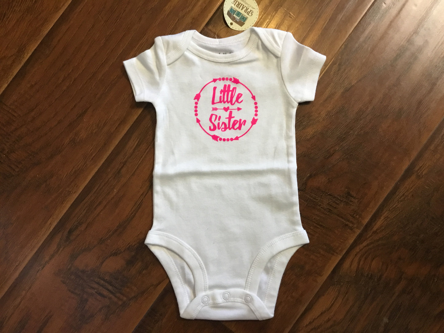 Assorted Baby Onesies