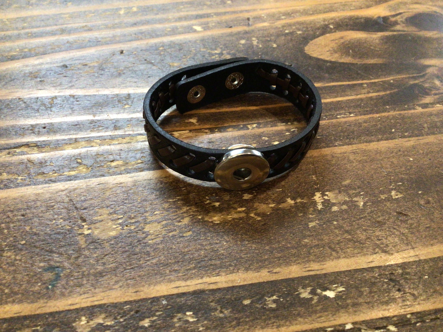 Snap Jewelry Bracelets
