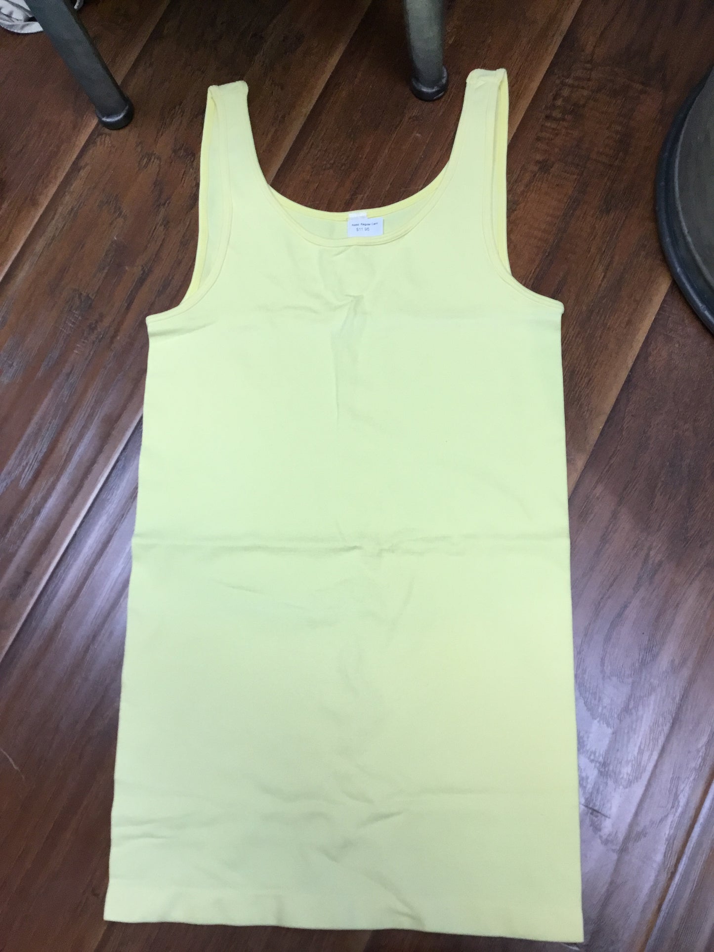 Asstd Regular Cami