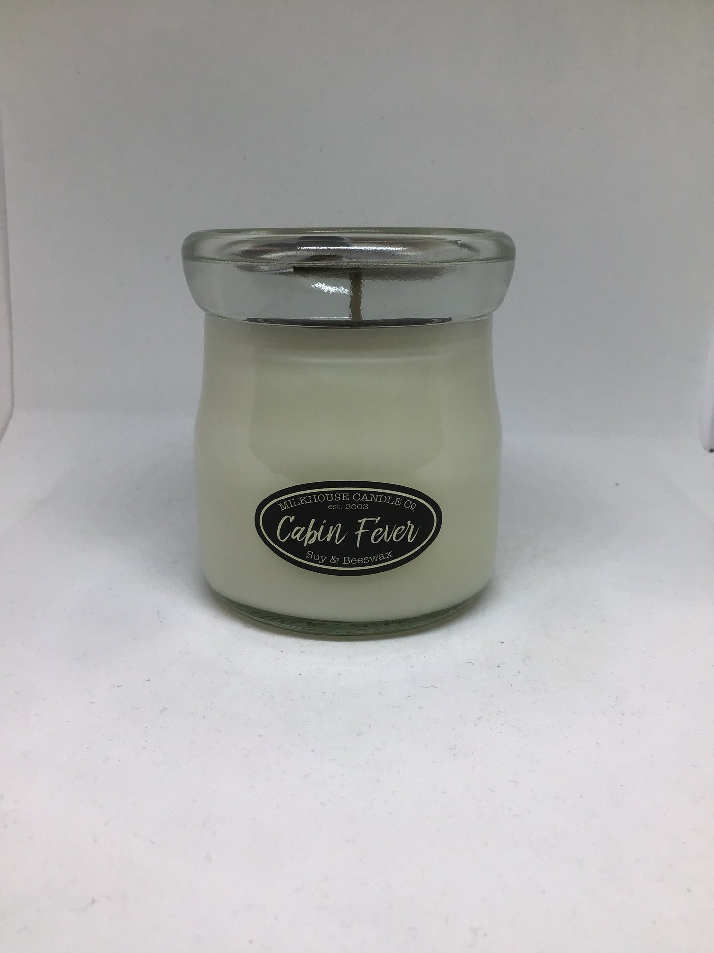 Cream Jar Milkhouse Candle