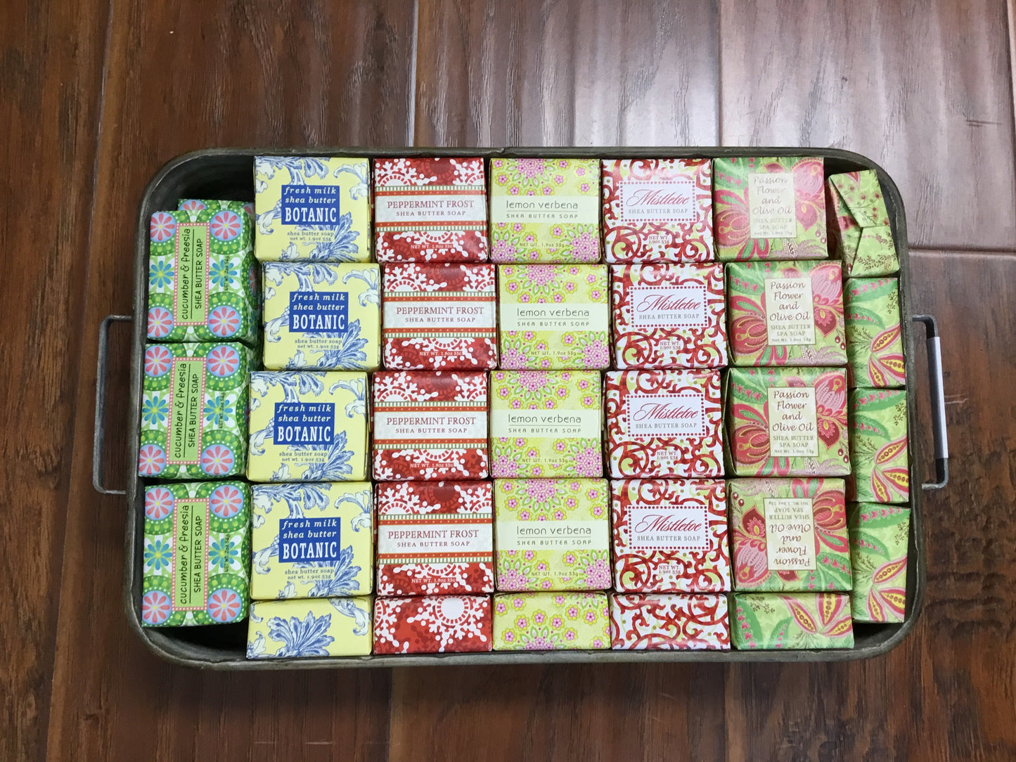 Mini Soaps