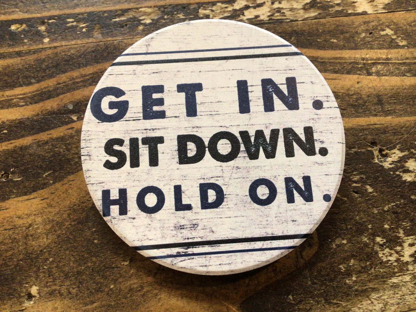 Carson Car Coasters